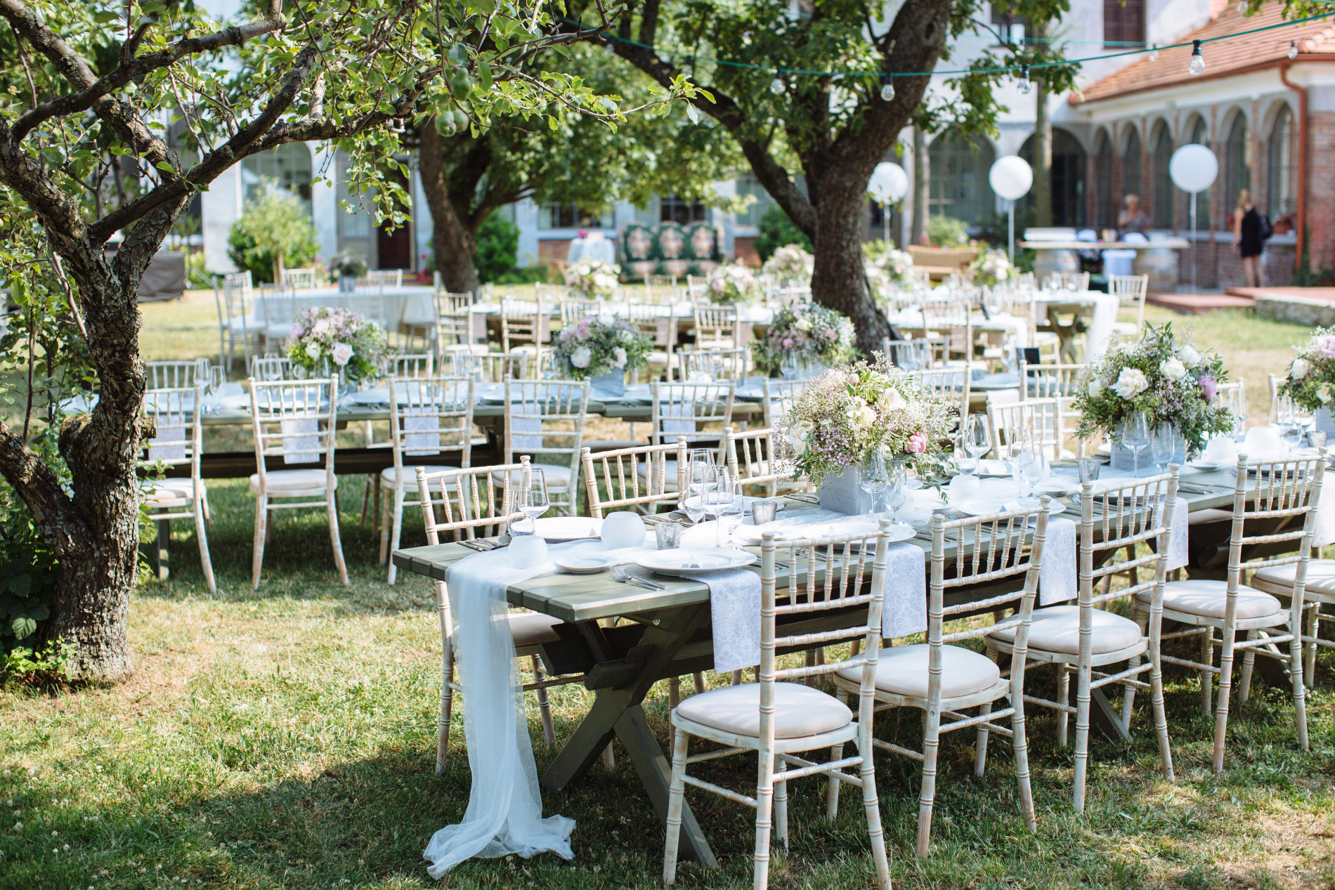 Plánovanie a koordinácia